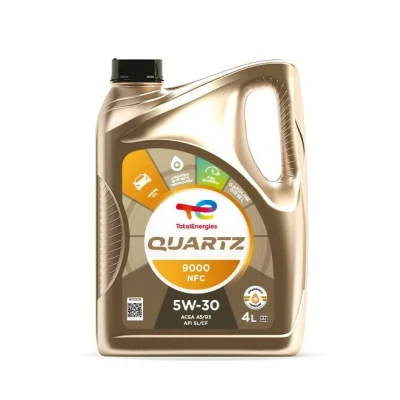 Imagen de Total Quartz 9000 Future NFC 5W 30 4L Aceite de motor 2183450 FORD: KUGA 2, MONDEO 3 Stufenheck, FIESTA 5, TOYOTA: Land Cruiser Prado 120 norauto,