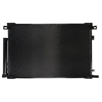 Imagen de THERMOTEC KTT110758 Condensador con secador Aluminio 728 R 134 a TOYOTA: RAV4 V