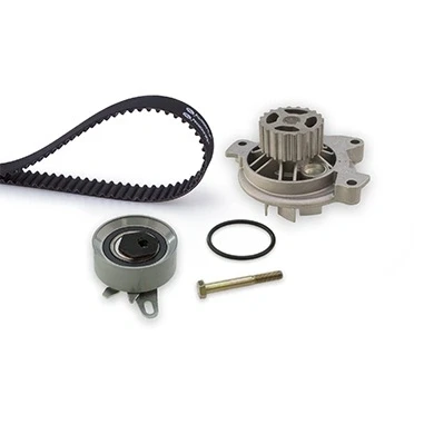 Imagen de GATES KP35323XS bomba de agua + Kit Distribucion con Tru Power VOLKSWAGEN: Transporter 4 Bus,