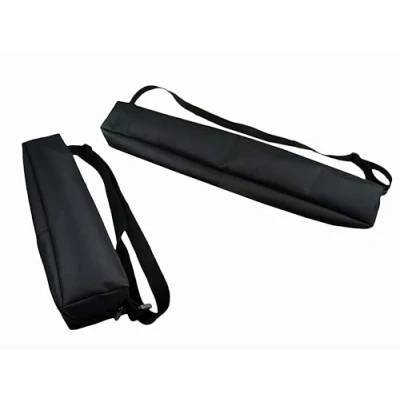 Imagen de Copechilla Bolsas para Aparejos de Pesca 100cm con cinturón Hombro Negra Impermeable Espesado,Caña Pescar y Equipo Bolsa Almacenamiento