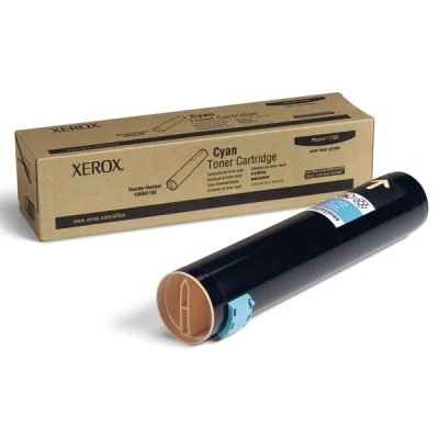 Imagen de Xerox Toner Cian Ph 7760