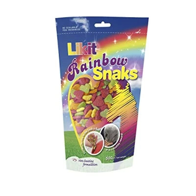 Imagen de Likit Punta de lluvia serpiente del hombro 500 Regenbogen