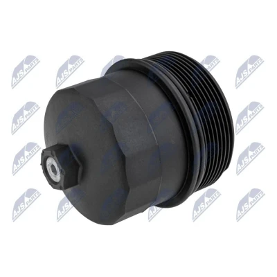 Imagen de NTY CCL BM 047 Cubierta, caja filtro de aceite BMW: X5, 5 Berlina, Touring
