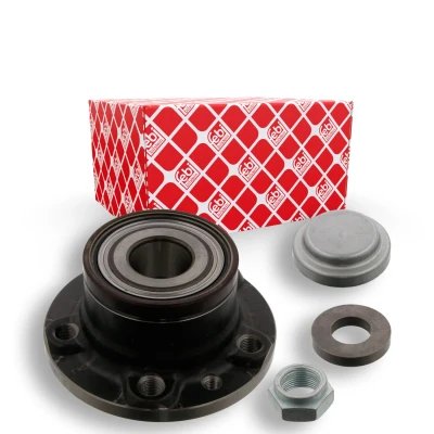 Imagen de FEBI BILSTEIN 34956 Juego de cojinete rueda FIAT: Doblo I Cargo, II Familiar, OPEL: Combo D Furgón / Familiar