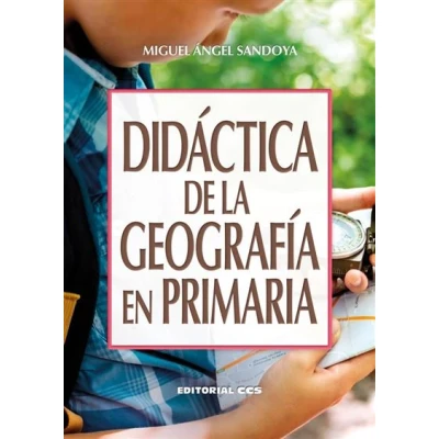 Imagen de Didáctica de la Geografía en Primaria: 90 (Campus)