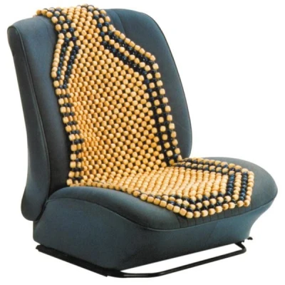 Imagen de CARPOINT 0323212 Protector asiento coche Madera