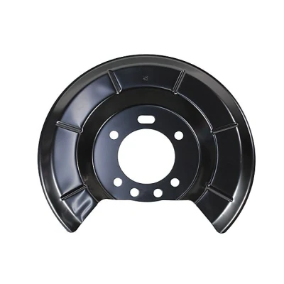 Imagen de METZGER 6115507 Chapa Protectora de Disco Freno Eje trasero izquierda, trasero, derecha
