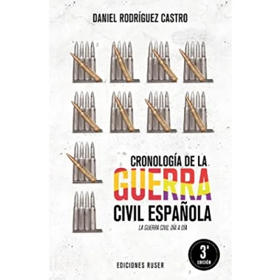 Imagen de Cronología de La Guerra Civil Española: día a