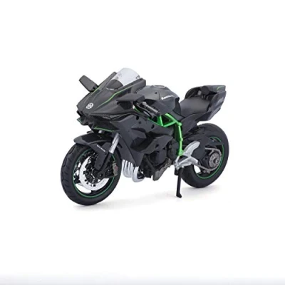 Imagen de Maisto Maqueta de Kawasaki Ninja H2R (Escala 1:12)