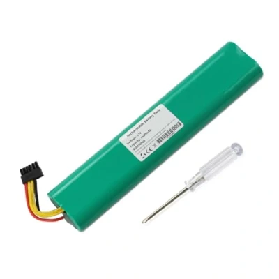 Imagen de ANTIEE 4500mAh 945 0129 0174 iRobot Batería para Neato Botvac D Series 70E 75 80 85 D75 D80 D85 BV70E BV75 BV80 BV8 D7500 D8000 D8500 Vacuum Cleaner Aspiradora 12V