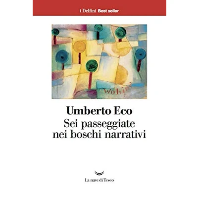 Imagen de Sei Passeggiate Nei Boschi Narrativi