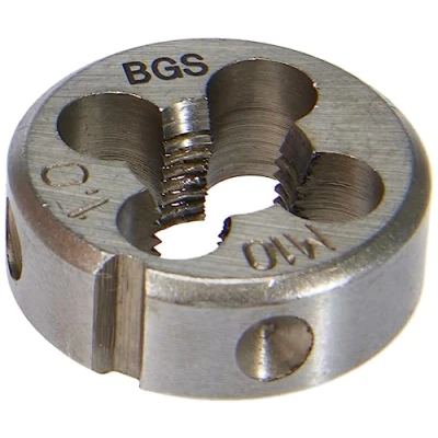 Imagen de BGS 1900 M10X1.0 S Terraja M10 x 1,0 25 mm