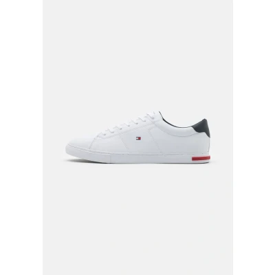 Imagen de Tommy Hilfiger Essential Zapatillas, Hombre, Talla: 45, White Zapatos