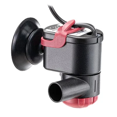 Imagen de Ferplast Pico EVOMAG Hydor Bomba de Circulación Sumergible Acuarios Acuaterrarios, 650 l/h, Soporte Magneto Ventosa