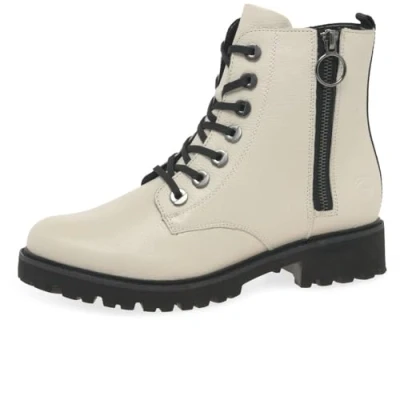 Imagen de Remonte D8671, Botas Mujer, Chalk, 36 EU