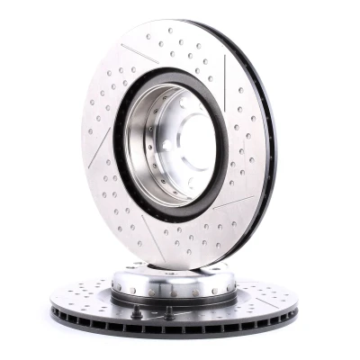 Imagen de BREMBO TWO PIECE DISCS LINE 09.C400.13 Disco de freno BMW: 2 Coupé, 3 Berlina, 4 Coupé norauto, oscaro, mister auto