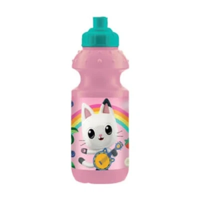Imagen de Botella para niños [350 ml], Gabby&#039;s Dollhouse