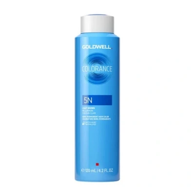 Imagen de GOLDWELL Colorance 5N Light Brown can 120ml