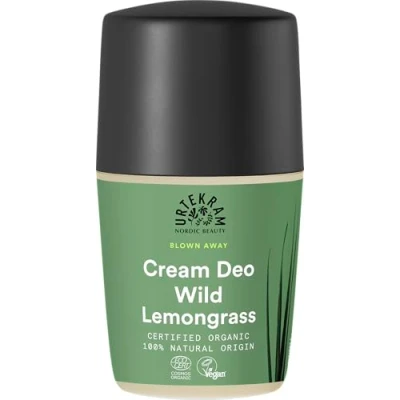 Imagen de Urtekram Crema Desodorante Limoncillo Salvaje, Blown Away, 50 ml, vegano, orgánico