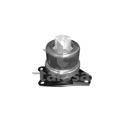 Imagen de TALOSA 61 10177 Soporte de motor derecha Rodamiento caucho metal VOLKSWAGEN: Transporter 5, 5 Bus