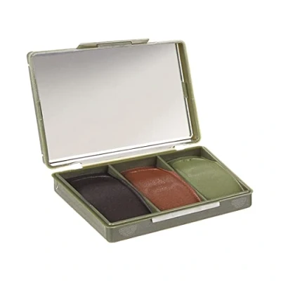 Imagen de Bushcraft BCB 3 Color Camo Compact Verde/Negro/Marrón, Unisex Adulto