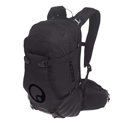 Imagen de Ergon Ba3 E Protect, Mochila Unisex Adulto, Negro, 17 Litre