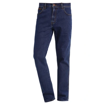 Imagen de Wrangler Texas Vaqueros rectos, Hombre, Talla: 30x32, Darkstone