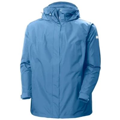 Imagen de Helly Hansen Womens W Aden Plus Jacket, Azurita, 2X