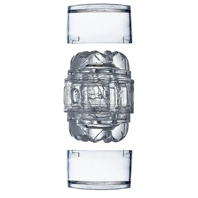 Imagen de Masturbador réplica boca de Fleshlight quickshot vantage