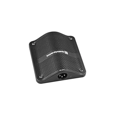 Imagen de Beyerdynamic TG d71 C frontera de condensador micrófono para bombo, tambores, cajón y Piano