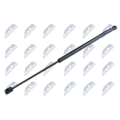 Imagen de NTY AE PL 006 Amortiguador de maletero 430 536 Para vehículos sin alerón trasero OPEL: Astra G CC, Classic Hatchback