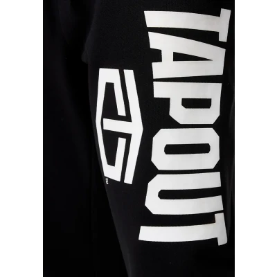 Imagen de Tapout Active Basic Jogger Pantalones de chándal, Blanco/Negro, XXXL para Hombre