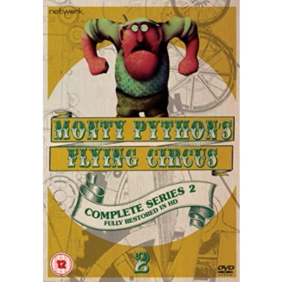 Imagen de Monty Python&#039;s Flying Circus: The Complete Series 2 DVD