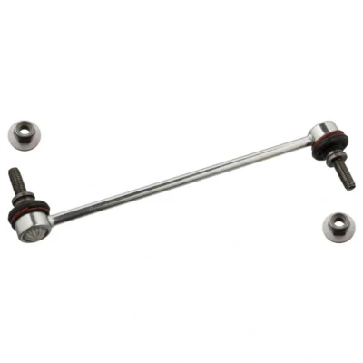 Imagen de febi BILSTEIN 102812 Bieleta de suspensión Eje delantero, izquierda, derecha 264 M10 x 1,5 Plus con tuerca autofijadora Acero