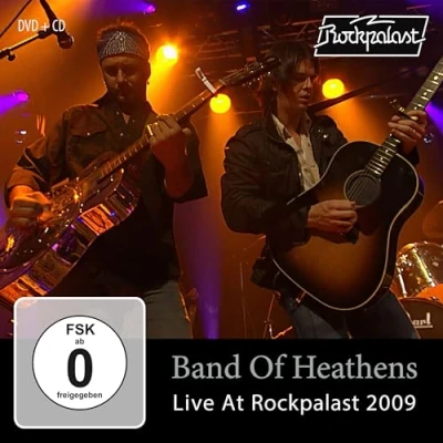 Imagen de Live At Rockpalast 2009