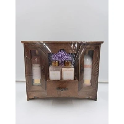 Imagen de Home Spa Cupboard 5 Pcs