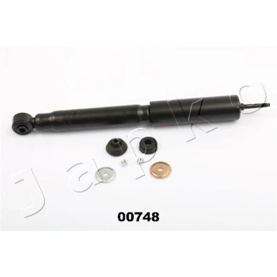 Imagen de JAPKO MJ00748 Amortiguador Eje trasero Presión de gas Bitubular telescópico Espiga arriba, Anillo inferior OPEL: Frontera B SUV