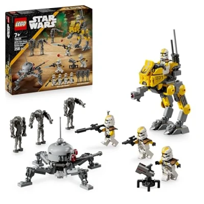 Imagen de Lego star wars tm 75431 pack de combate: soldados clon del 327 cuerpo estelar