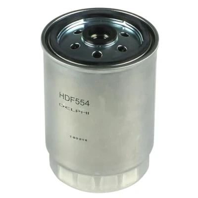 Imagen de DELPHI HDF554 Filtro Combustible enroscable VOLVO: S60 I, XC90 S80 I
