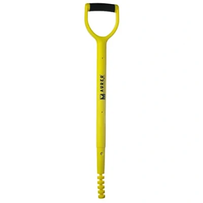 Imagen de WOLFPACK LINEA PROFESIONAL Mango Fibra Vidrio Pala Anilla