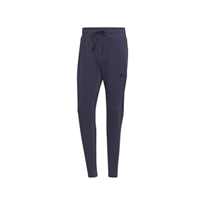 Imagen de Adidas, Yo Pant, Pantaloni Da Yoga, Shanav/Negro, L, Hombre