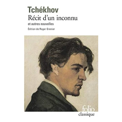 Imagen de Récit D Un Inconnu Et Autres Nouvelles