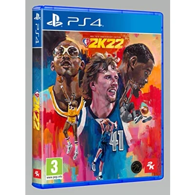 Imagen de Nba 2K22 75Th Anniversary Playstation 4 Aniversario