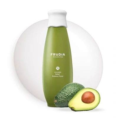 Imagen de FRUDIA. Aguacate Tónico Esencia Calmante Relief Toner