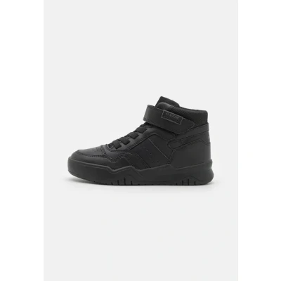 Imagen de Geox Perth BOY Zapatillas altas para niños, Talla: 37, Black Zapatos