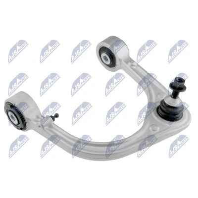 Imagen de NTY ZWG CH 036 Silentblock brazo de Suspension Eje delantero, derecha, arriba para oscilante transversal