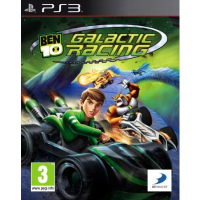 Imagen de Ben 10 Galactic Racingnds Nintendo Ds [importación Portuguesa]