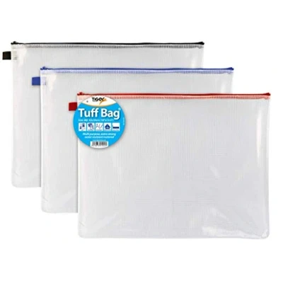 Imagen de Tiger Fundas multiusos Talla A3 surtido: modelos y colores aleatorios