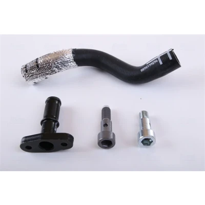 Imagen de NISSENS 9300909 Juego de montaje, turbocompresor BASIC VERSION FORD: Focus 2, C Max, FIESTA 5, PEUGEOT: 207 Hatchback, CC, 407 Berlina
