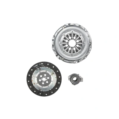 Imagen de VALEO 834612 Kit de embrague con placa apriete embrague, desembrague central plato 240 OPEL: Astra J Hatchback